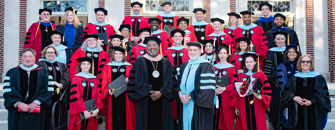 doctoral graduates