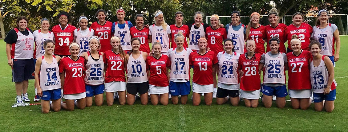 Women's Lacrosse wins the Berlin Open 2019
