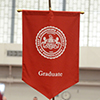 Flag of the Graduate College