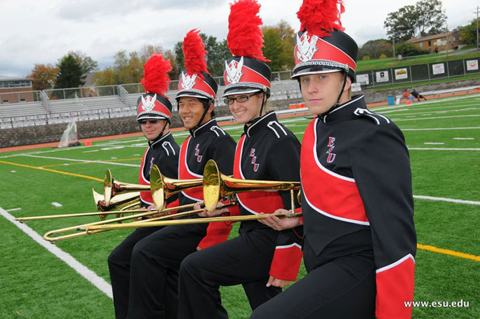 marching band