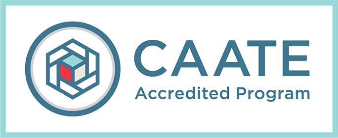 CAATE Logo