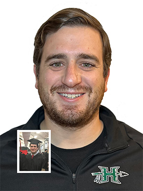 Chris Bove, MS, LAT, ATC