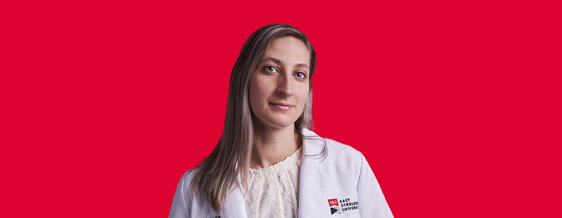 Nicole Chinnici '14