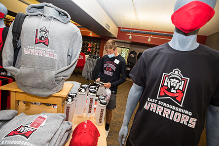 Esu sweatshirt shop