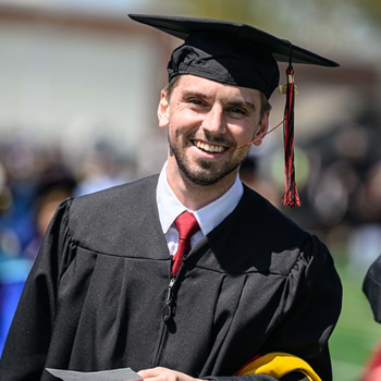 Graduate School Square Image