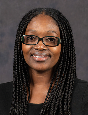 Ateshia Stewart