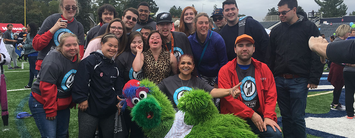 CILLS students at Philly baseball