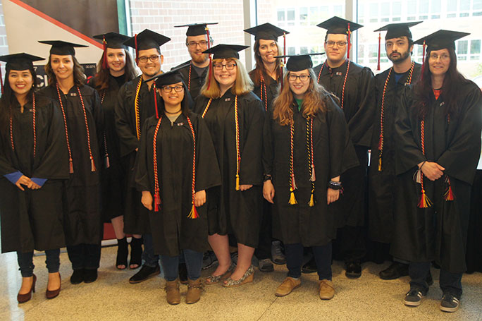 Clear Path Graduates