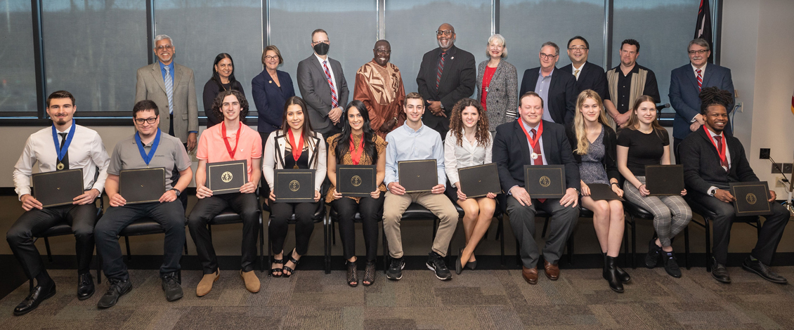 Certificate Ceremony