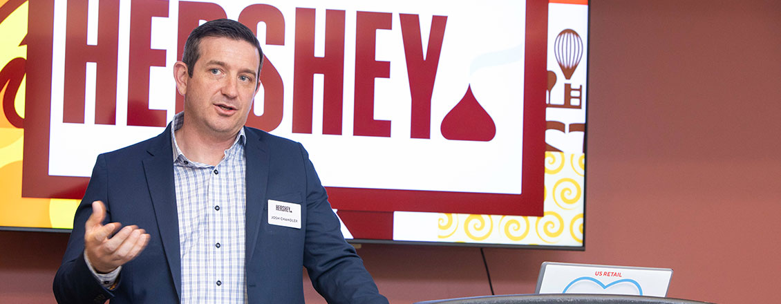 hershey presentation