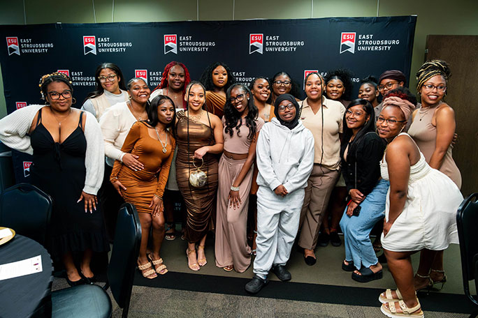 women of excellence dinner