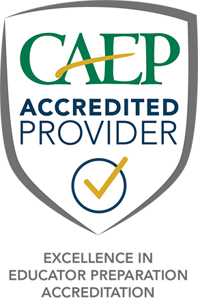 caep logo