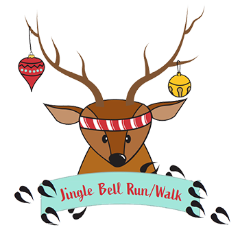 jingle bell run logo