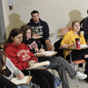 students in classroom