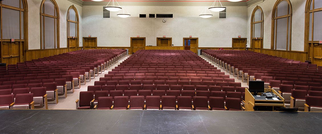 Abeloff Center for the Performing Arts