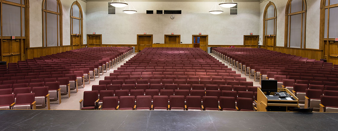 Abeloff Center for the Performing Arts