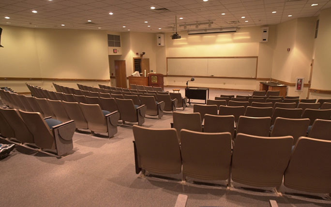 Beers Lecture Hall