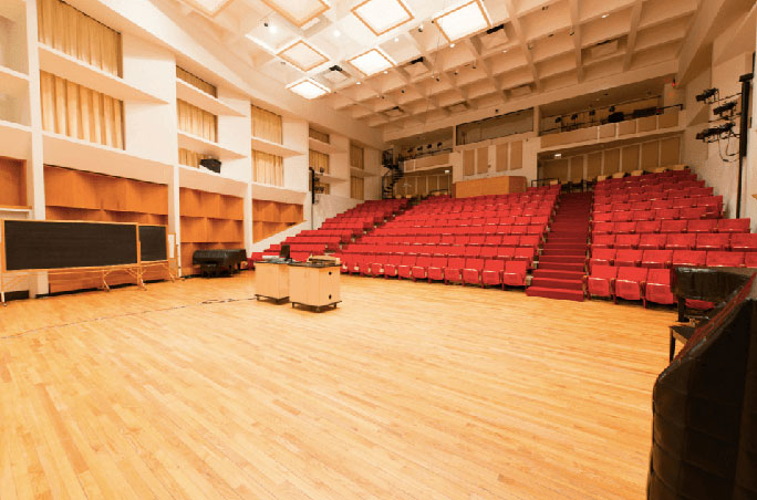 Cecilia S. Cohen Recital Hall