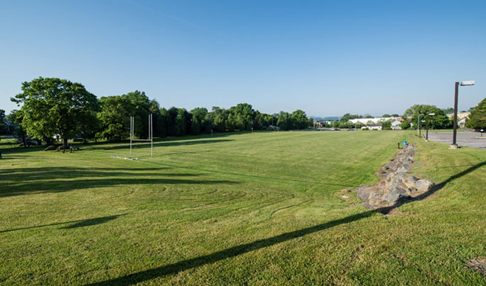 Smith Street Athletic Fields