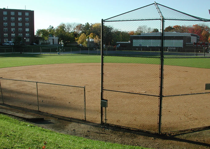 Zimbar Softball Field