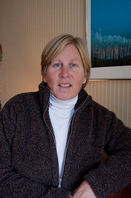 Donna Leitner