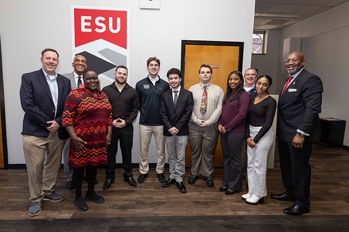 Work-Based Learning EPIC Program Launch