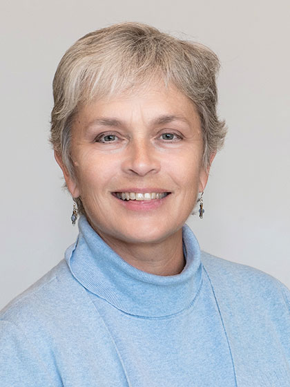Alison Rutter