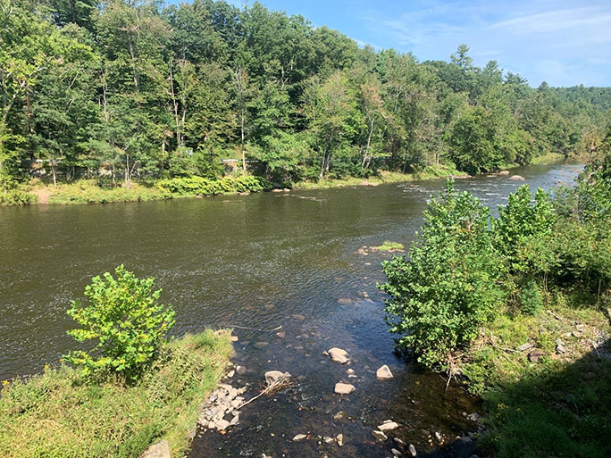 This lake is featured as part of Pike County?s natural rural attraction of the scenic outdoors.