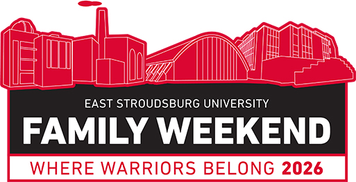 Family weekend logo