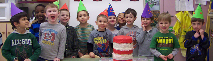 Celebrating Dr. Suess's Birthday