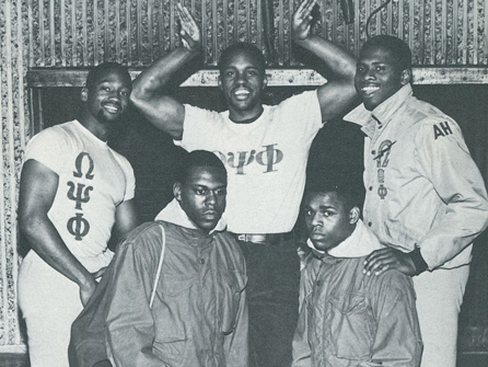 Omega Psi Phi 1983