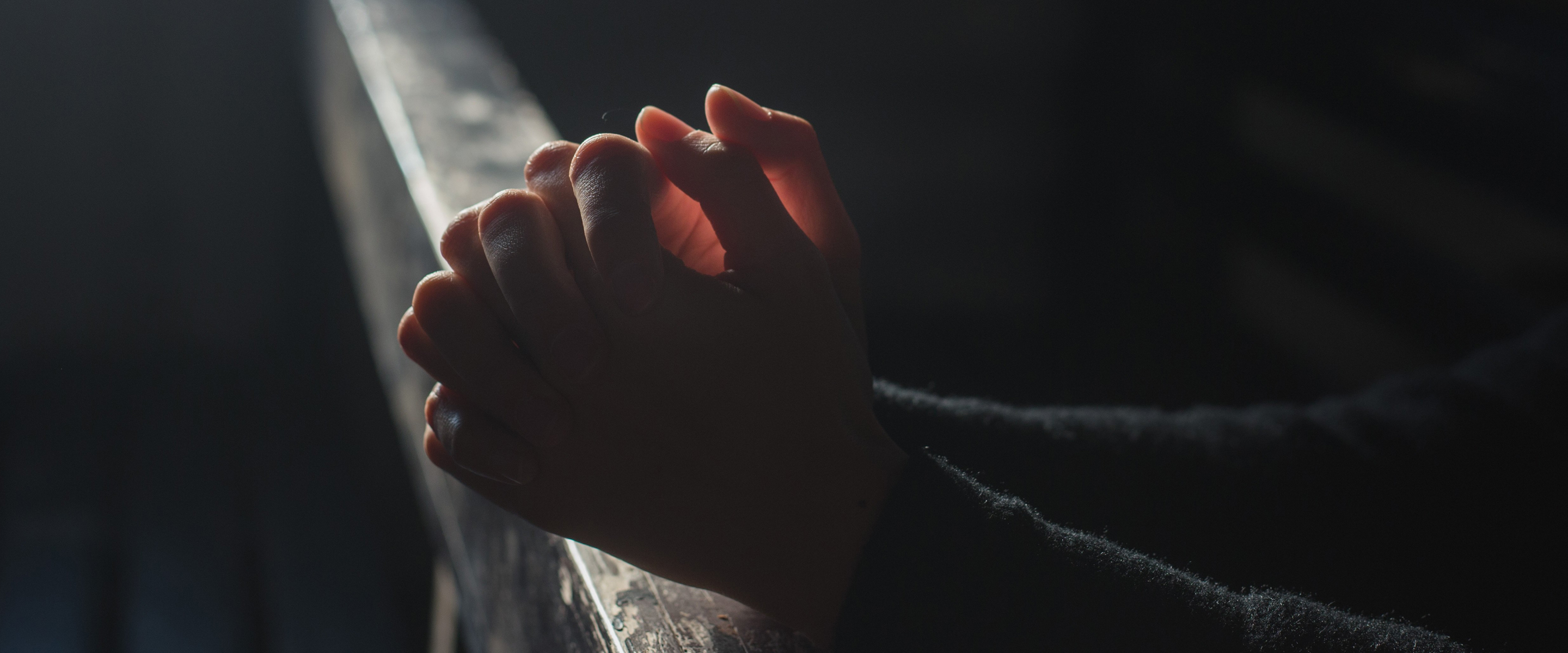 Prayer hands
