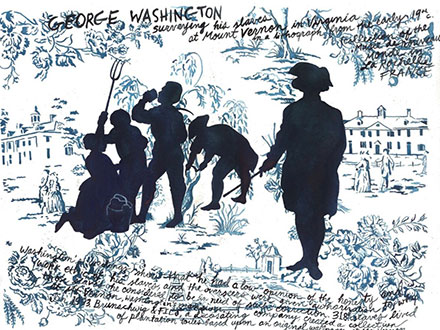 george washington