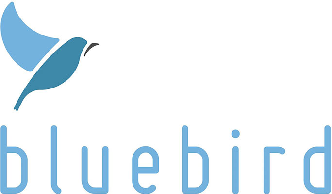 bluebird logo