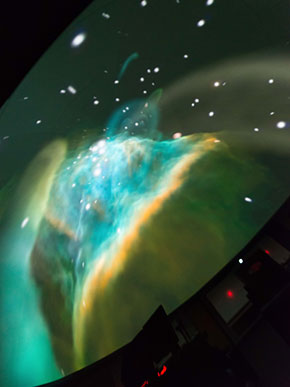 planetarium