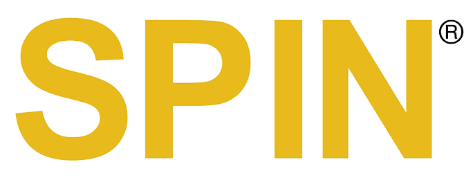 SPIN logo