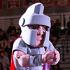 Warrior Mascot