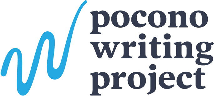 writing project logo