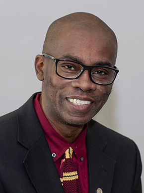 Christopher Warburton
