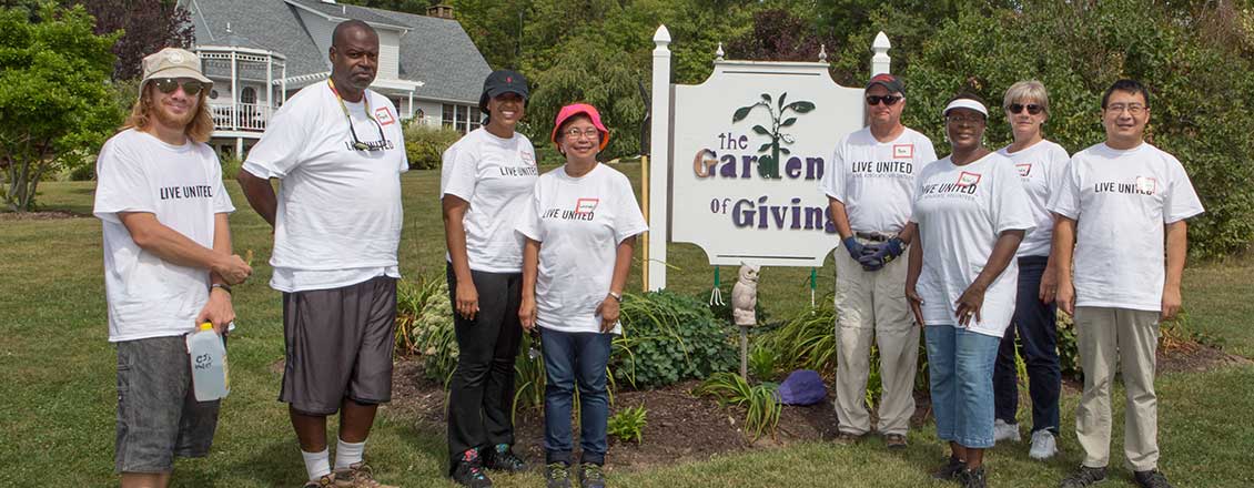 United Way Day of Caring