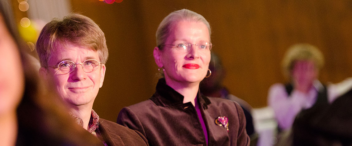 Interim Provost Margaret Ball