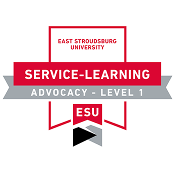 advocacy badge level 1