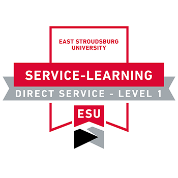 direct service learning badge level 1