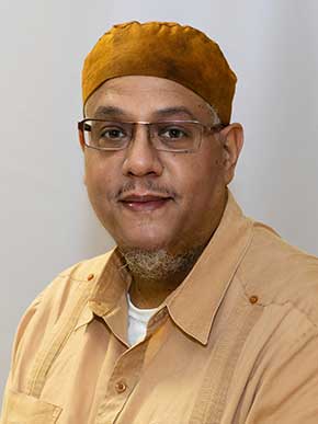 Hanif M. Bey