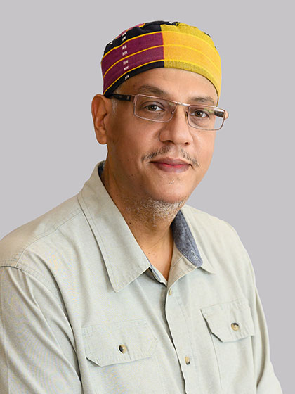 Hanif M. Bey