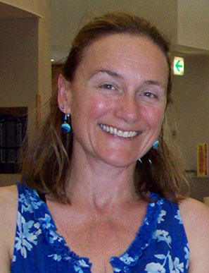 Stephanie Daventry French